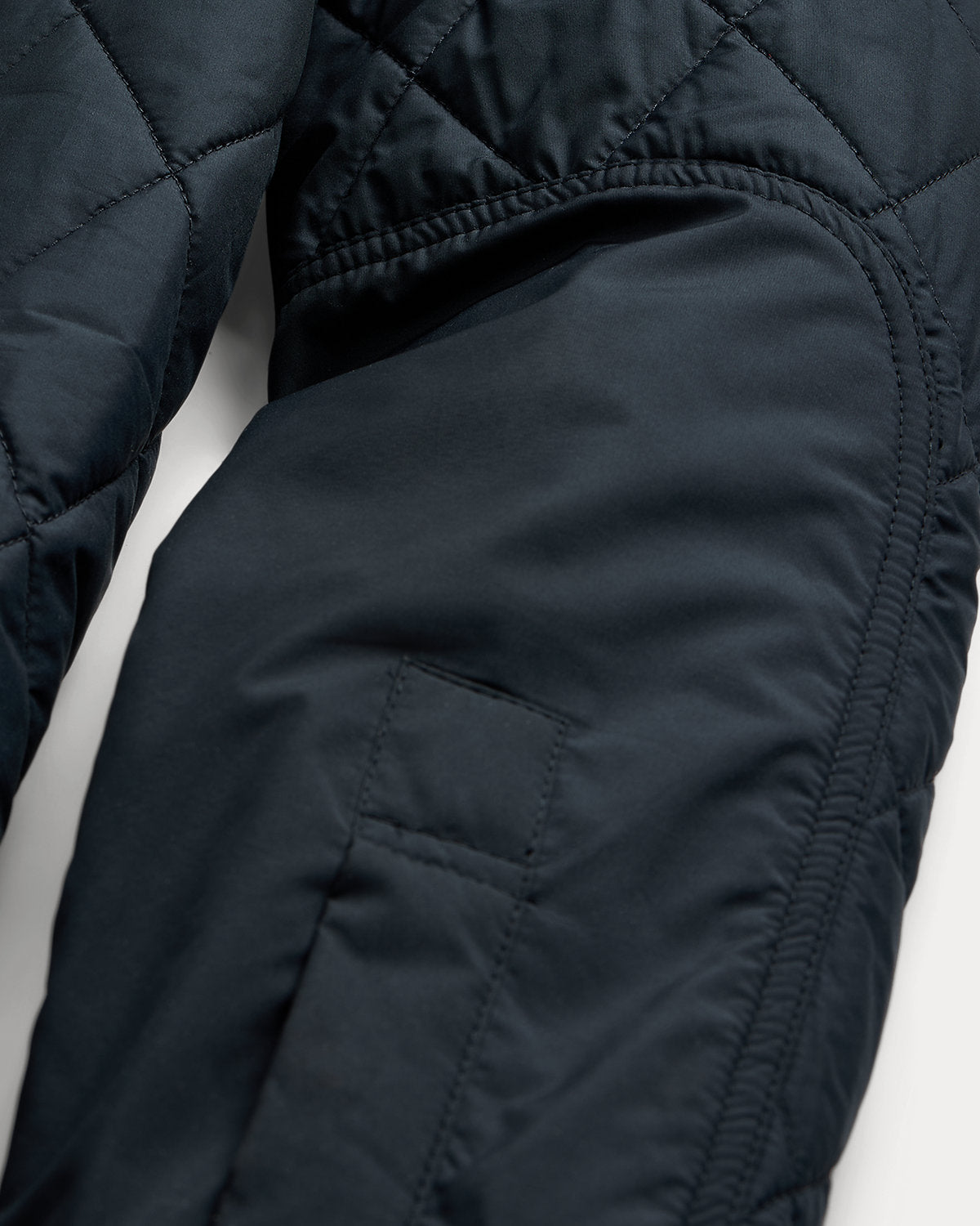 Quilted Overshirt