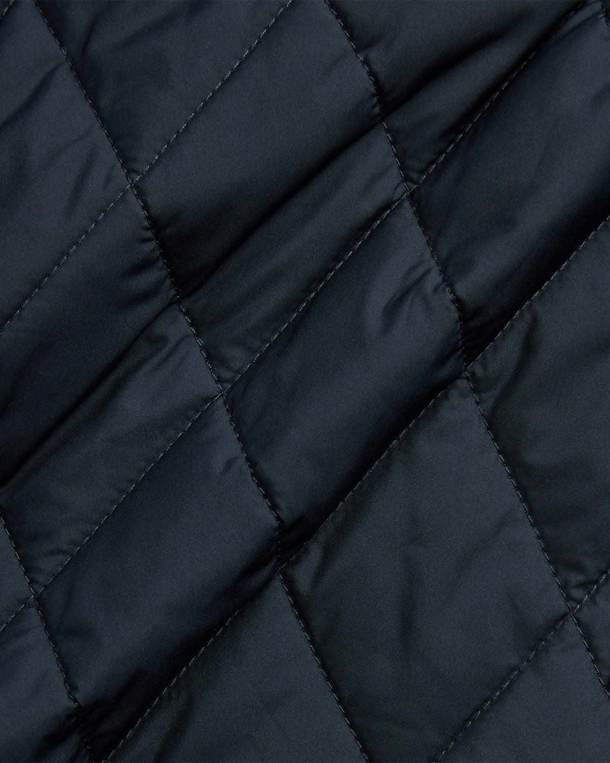 Quilted Overshirt