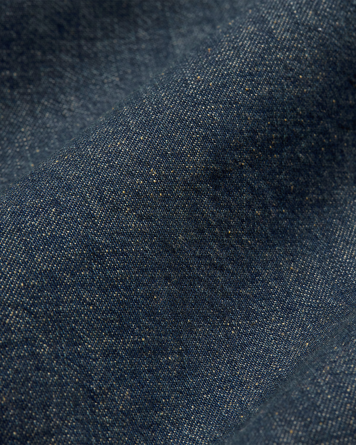 Indigo Denim Overshirt