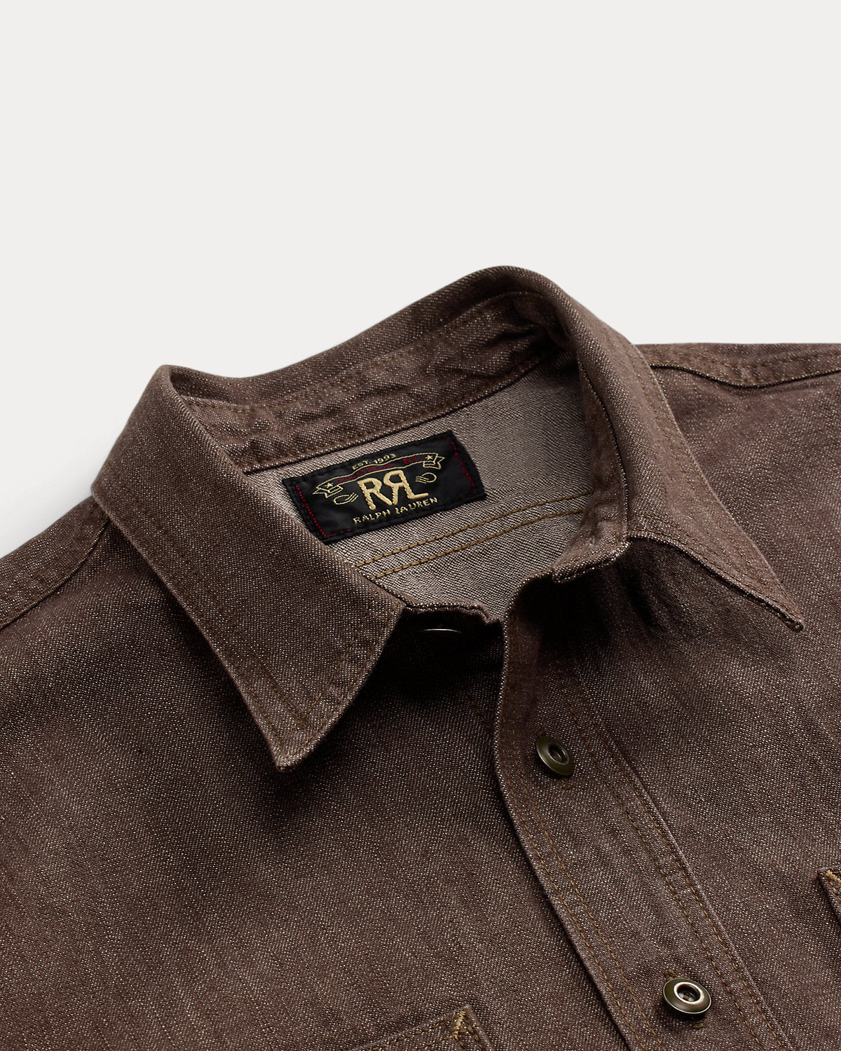 Denim Workshirt