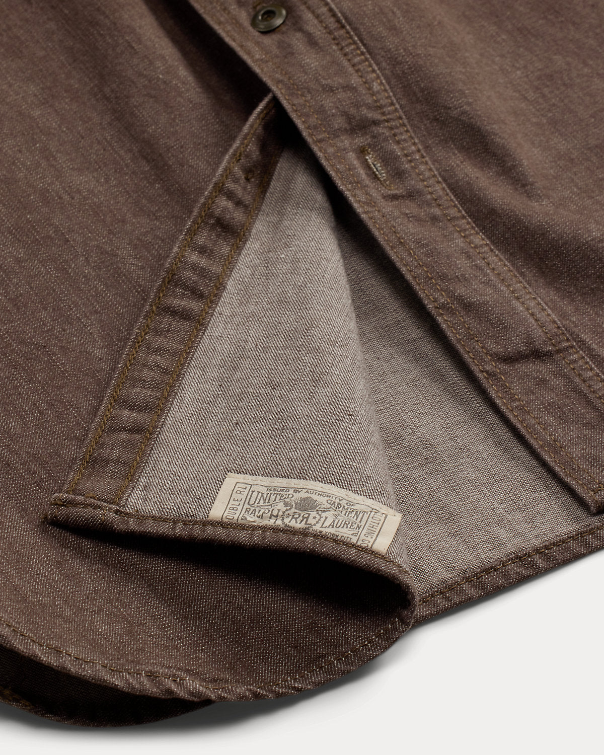 Denim Workshirt