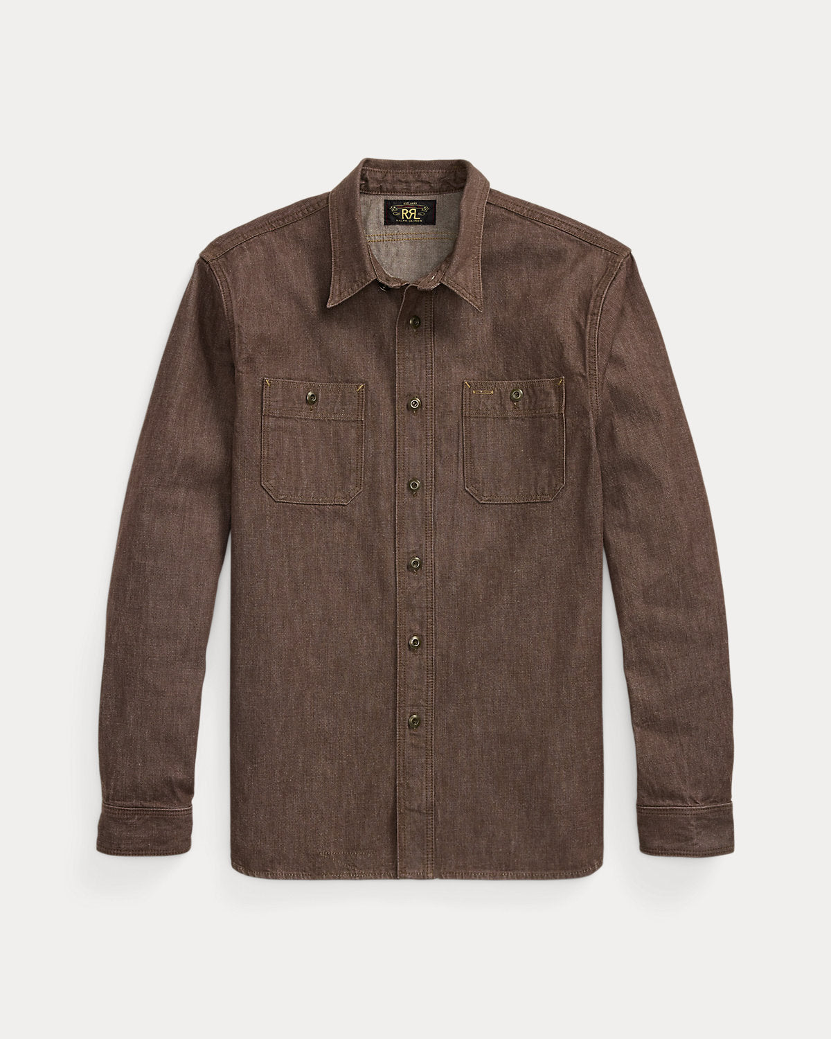 Denim Workshirt