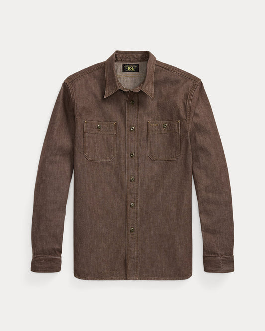 Denim Workshirt