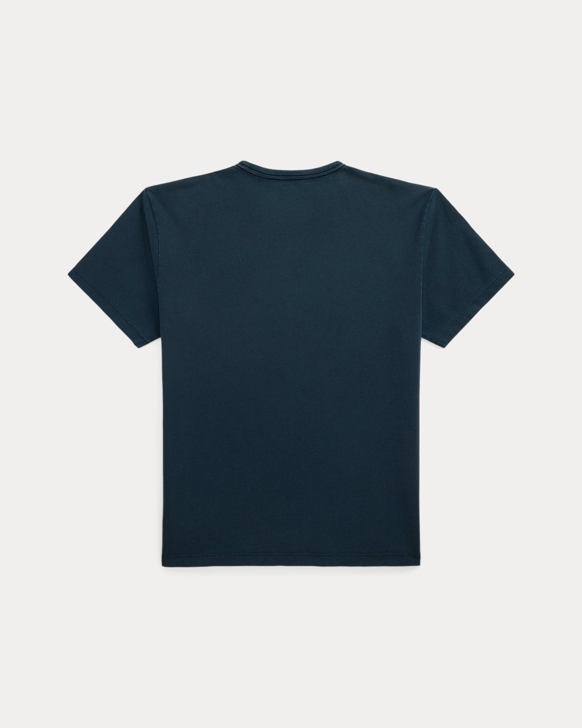 Relaxed Fit Heavyweight Jersey T-Shirt