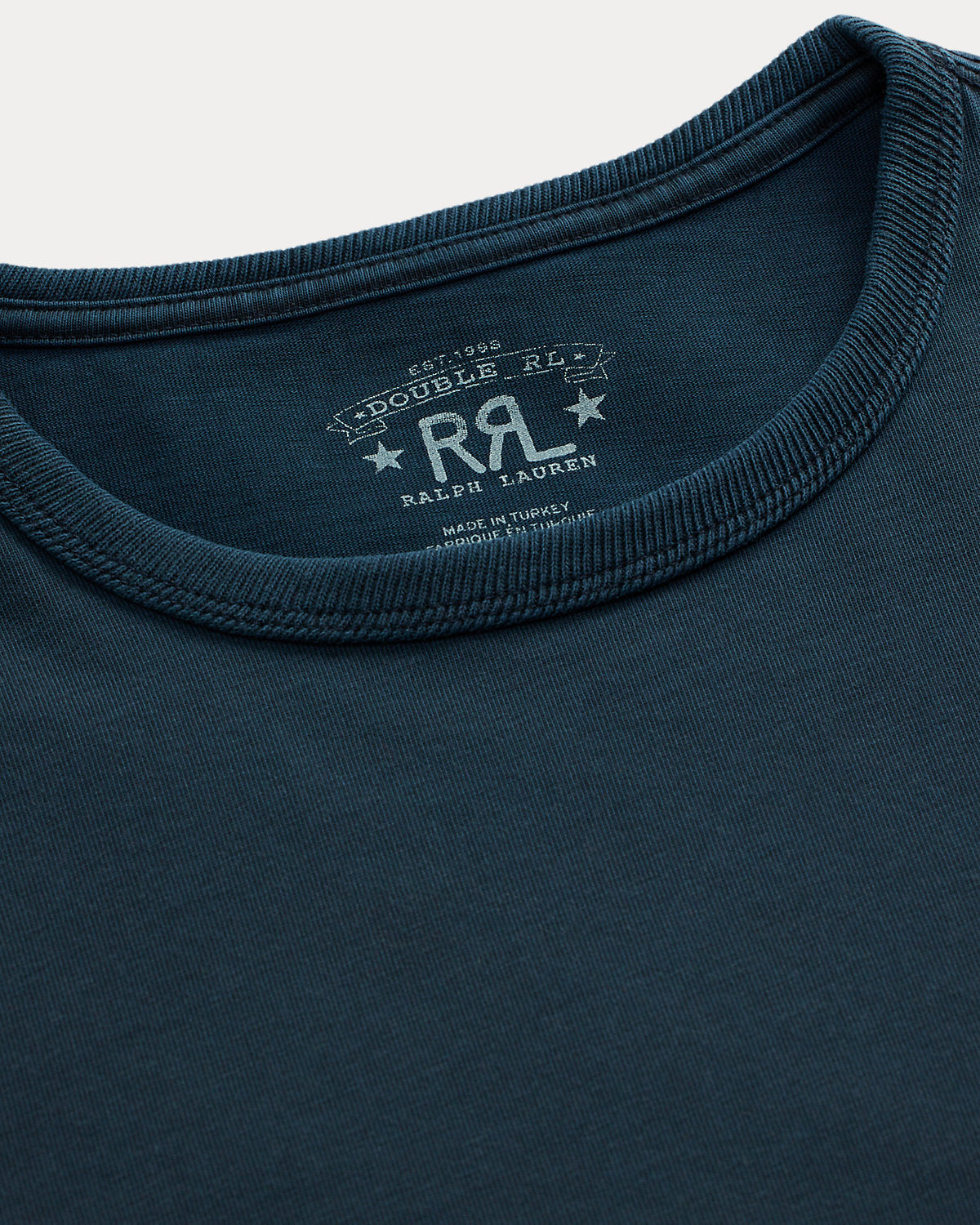 Relaxed Fit Heavyweight Jersey T-Shirt
