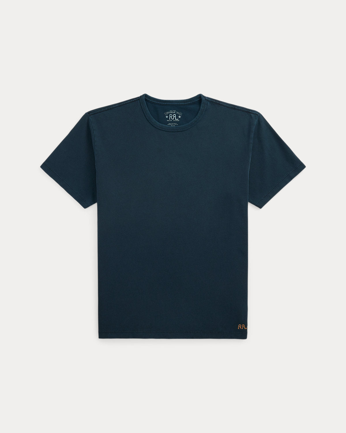 Relaxed Fit Heavyweight Jersey T-Shirt