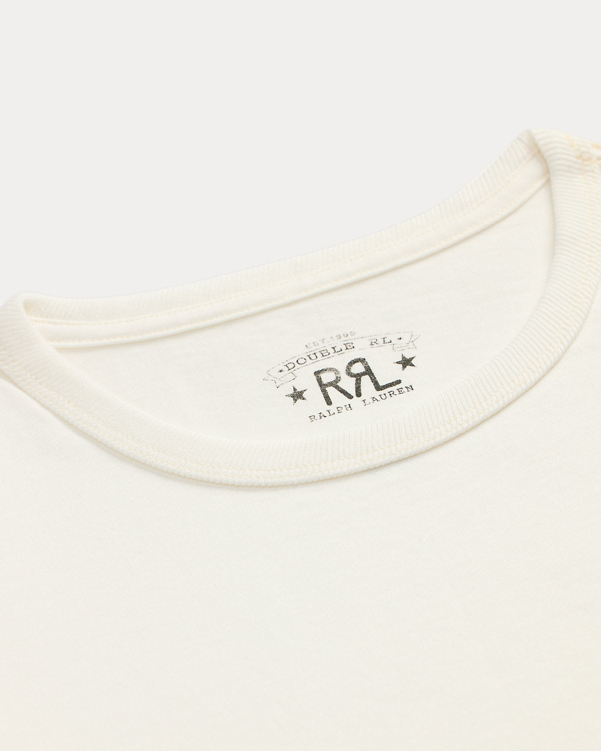 Relaxed Fit Heavyweight Jersey T-Shirt
