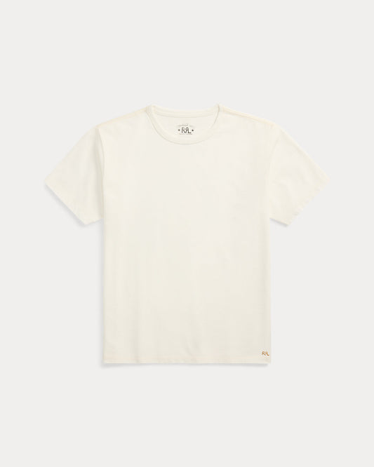 Relaxed Fit Heavyweight Jersey T-Shirt