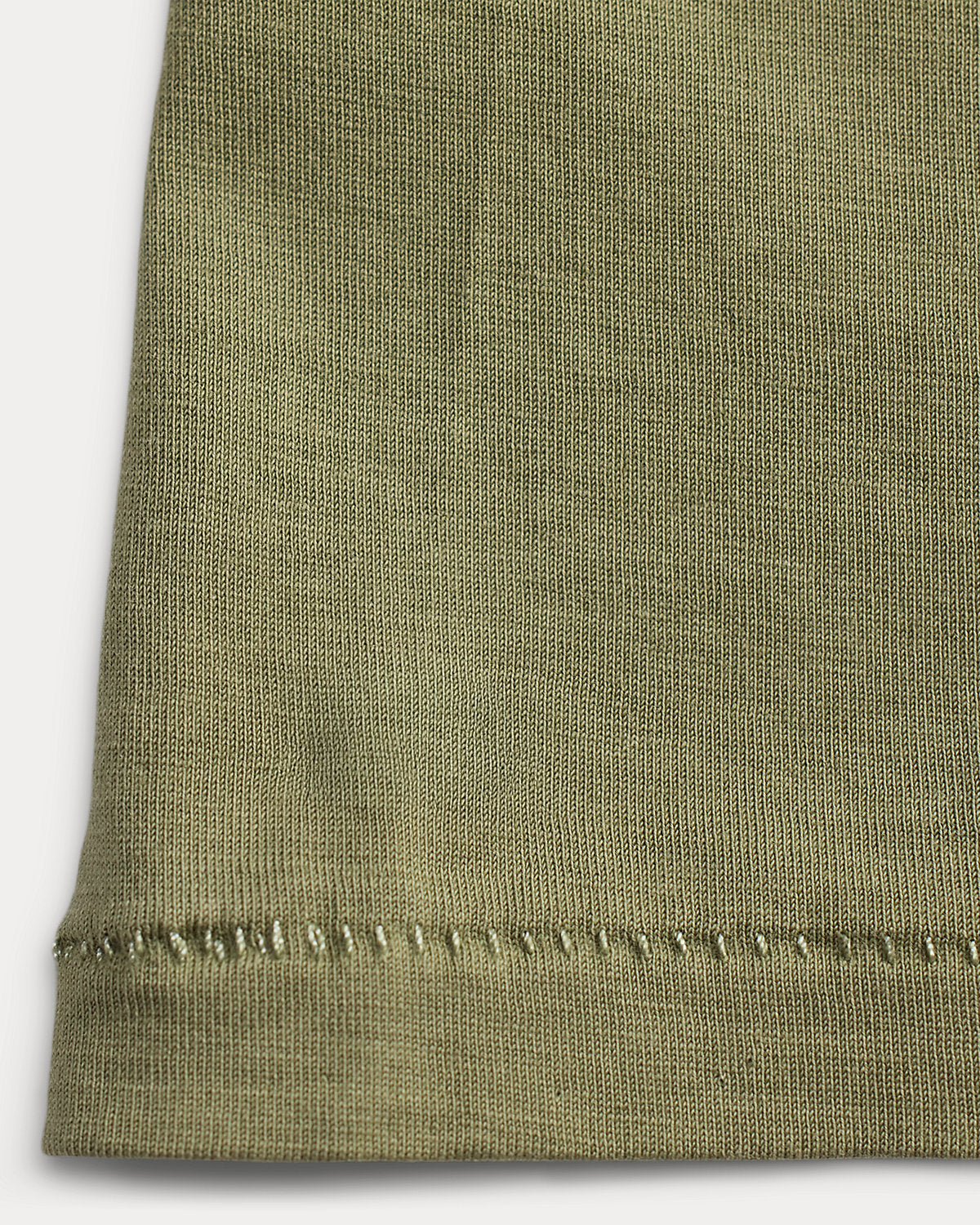Garment-Dyed Pocket T-Shirt