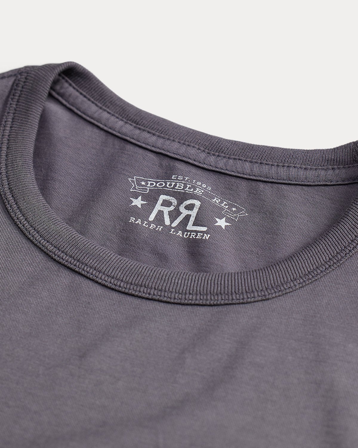 Garment-Dyed Pocket T-Shirt
