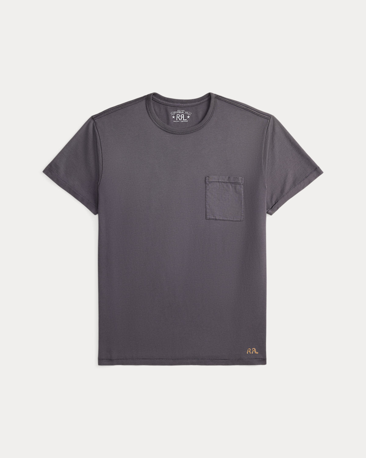 Garment-Dyed Pocket T-Shirt