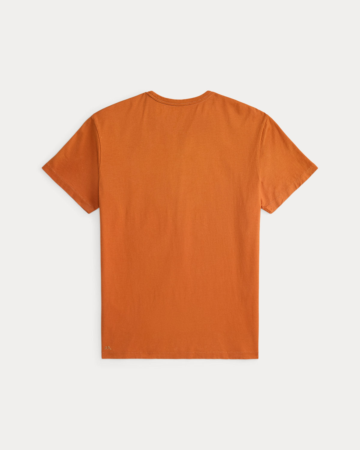 Garment-Dyed Crewneck T-Shirt