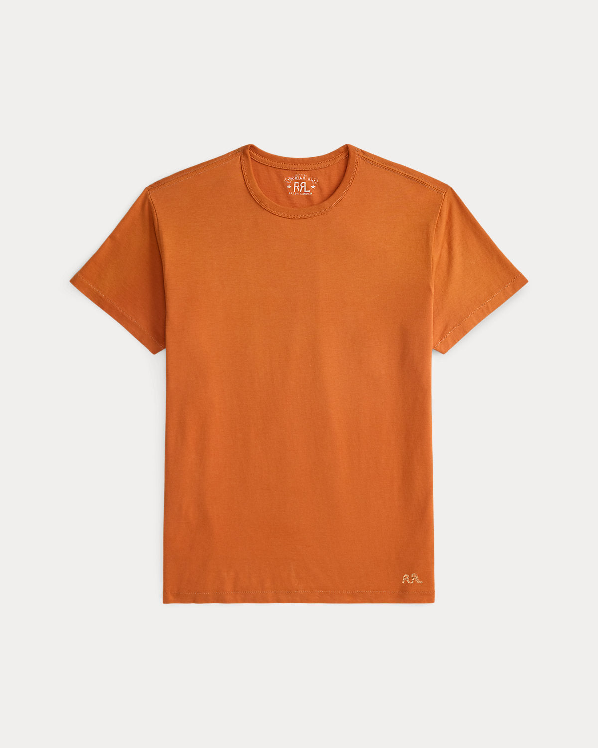 Garment-Dyed Crewneck T-Shirt