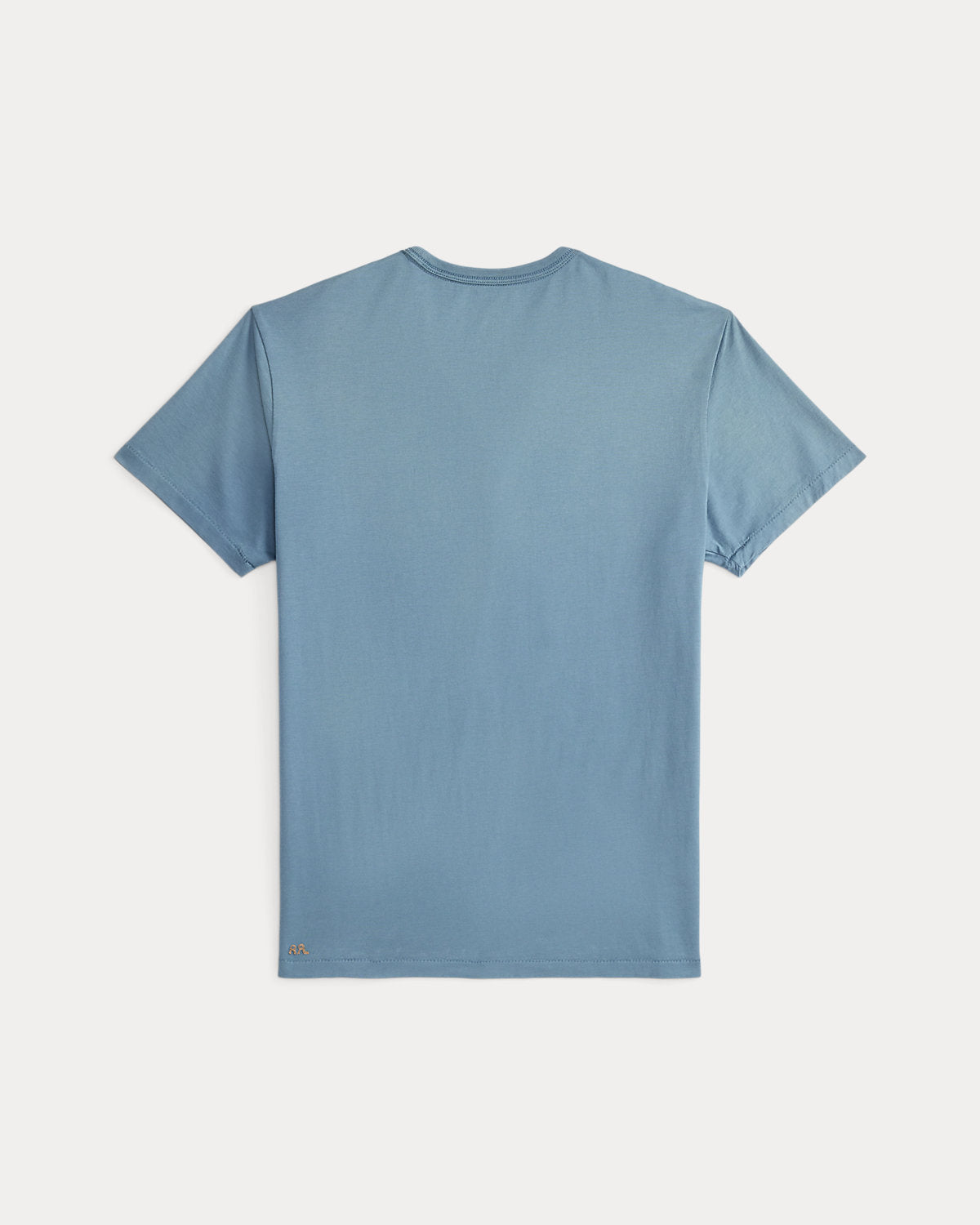 Garment-Dyed Crewneck T-Shirt
