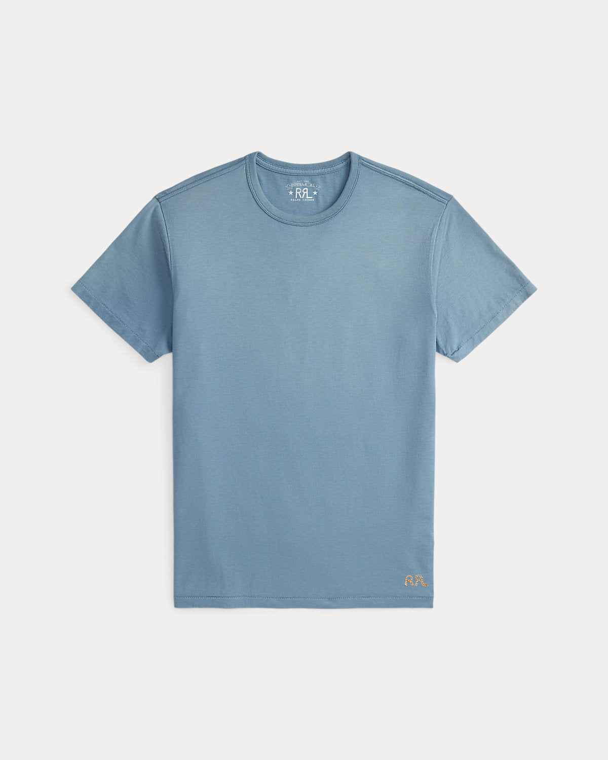 Garment-Dyed Crewneck T-Shirt