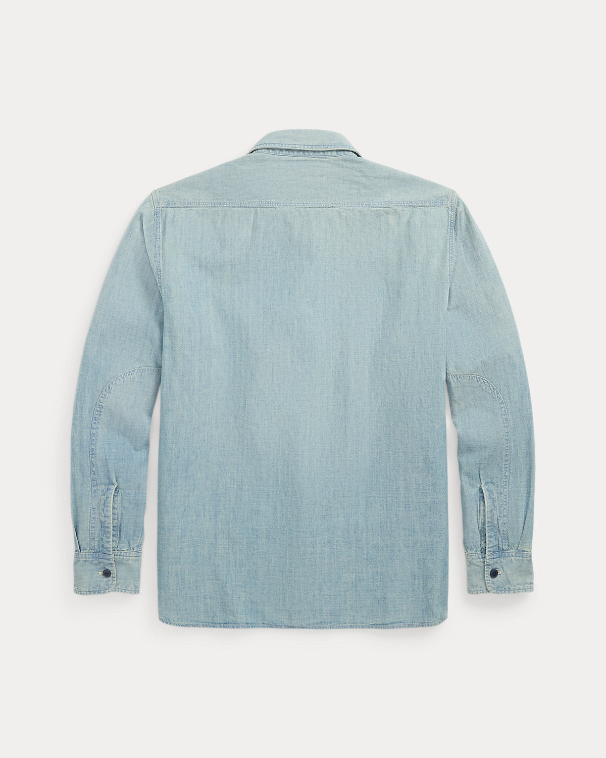 Indigo Chambray Workshirt