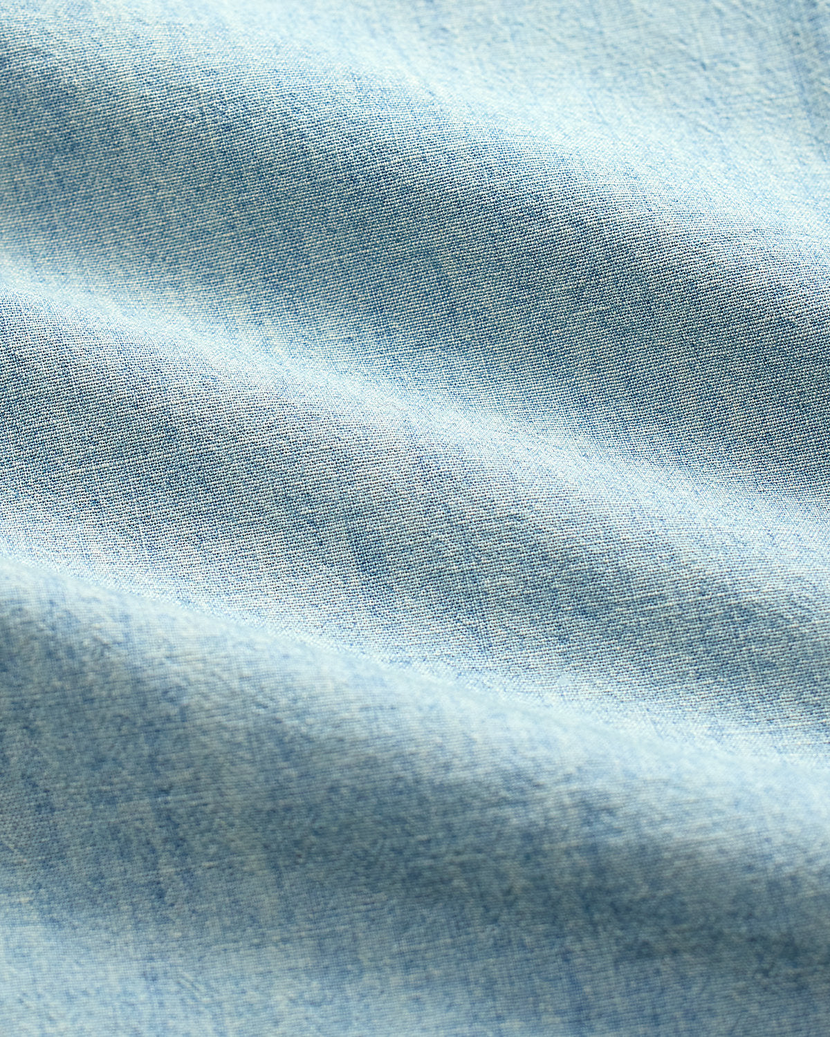 Indigo Chambray Workshirt