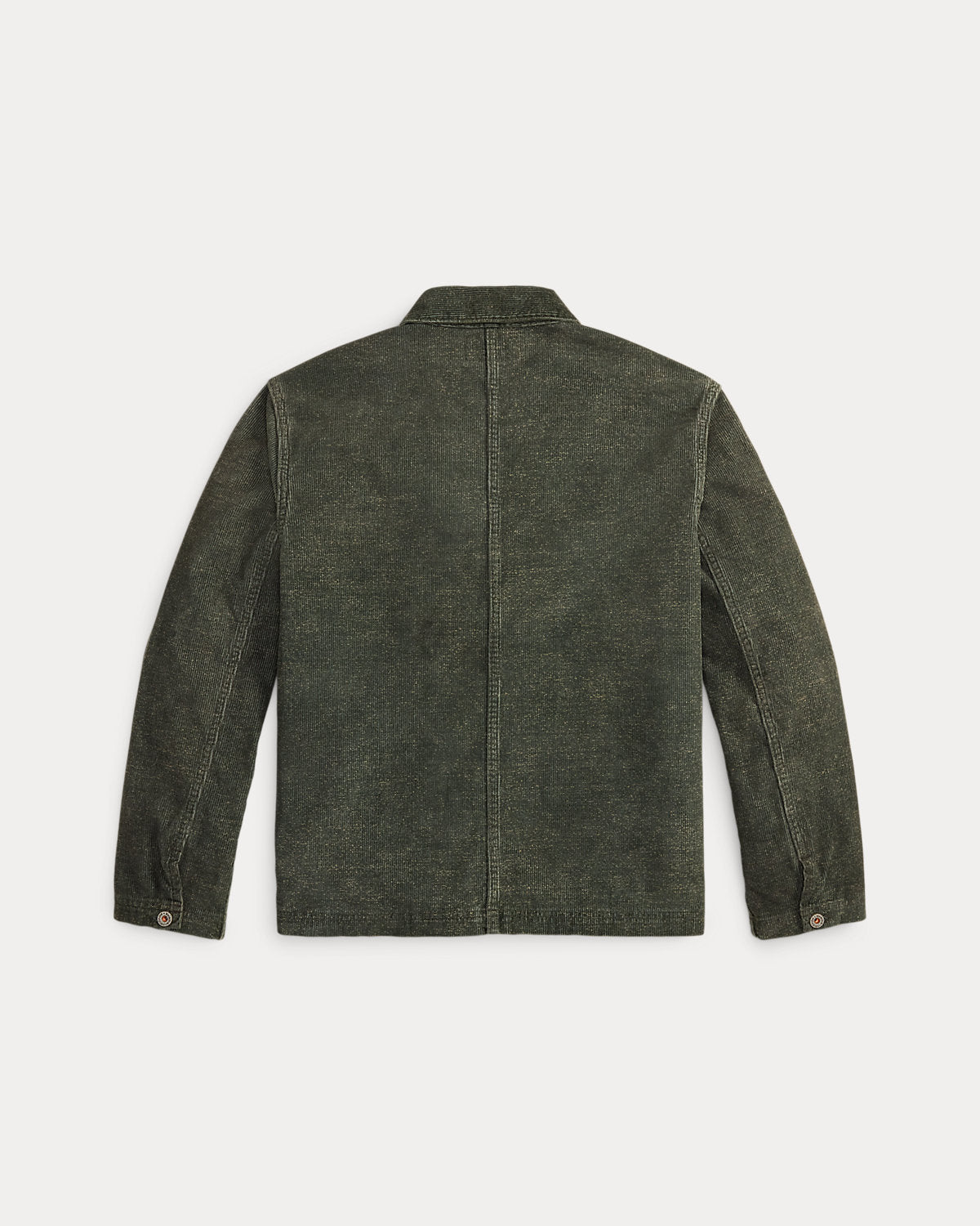 Corduroy Shirt Jacket