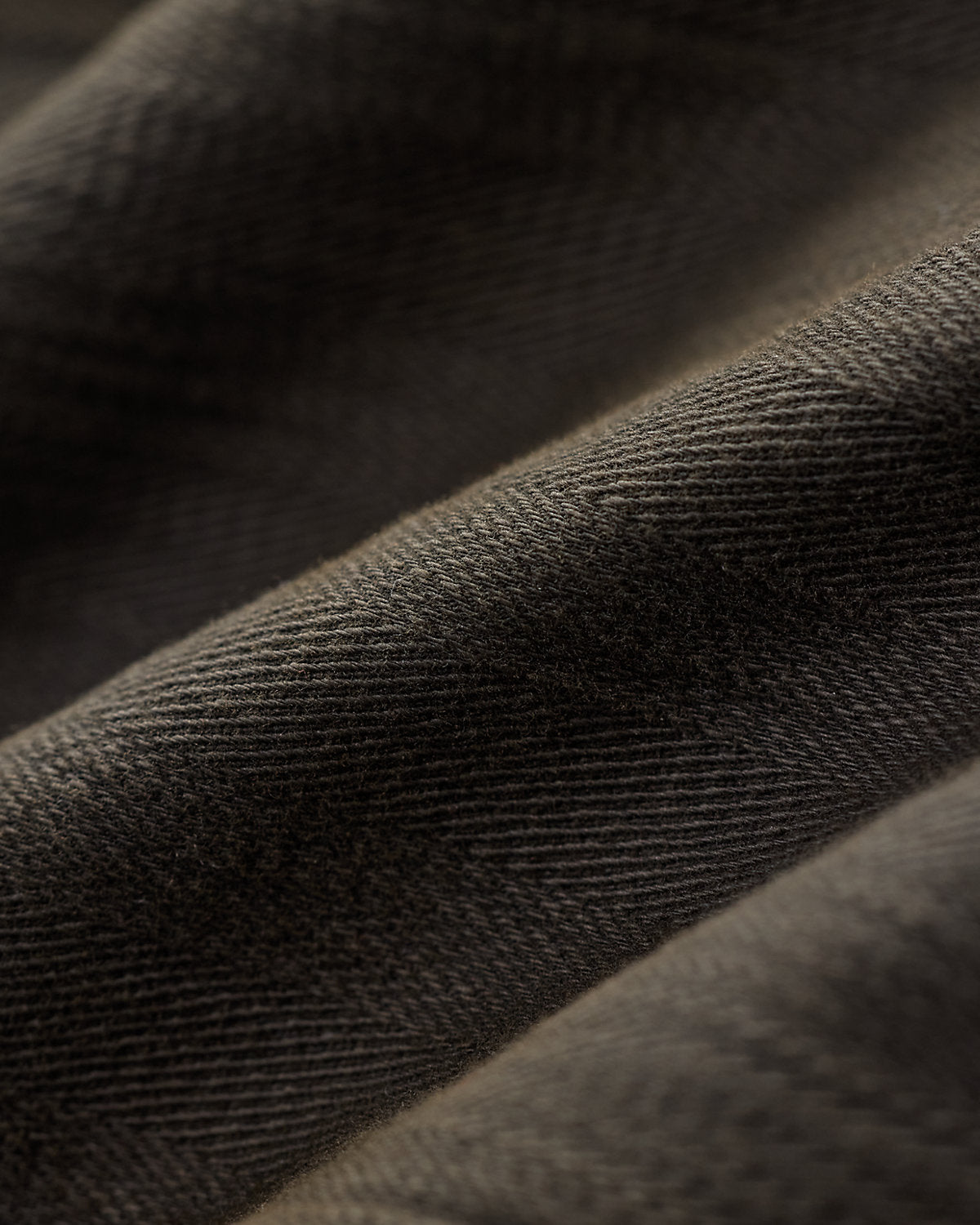 Knit Herringbone Twill Blazer