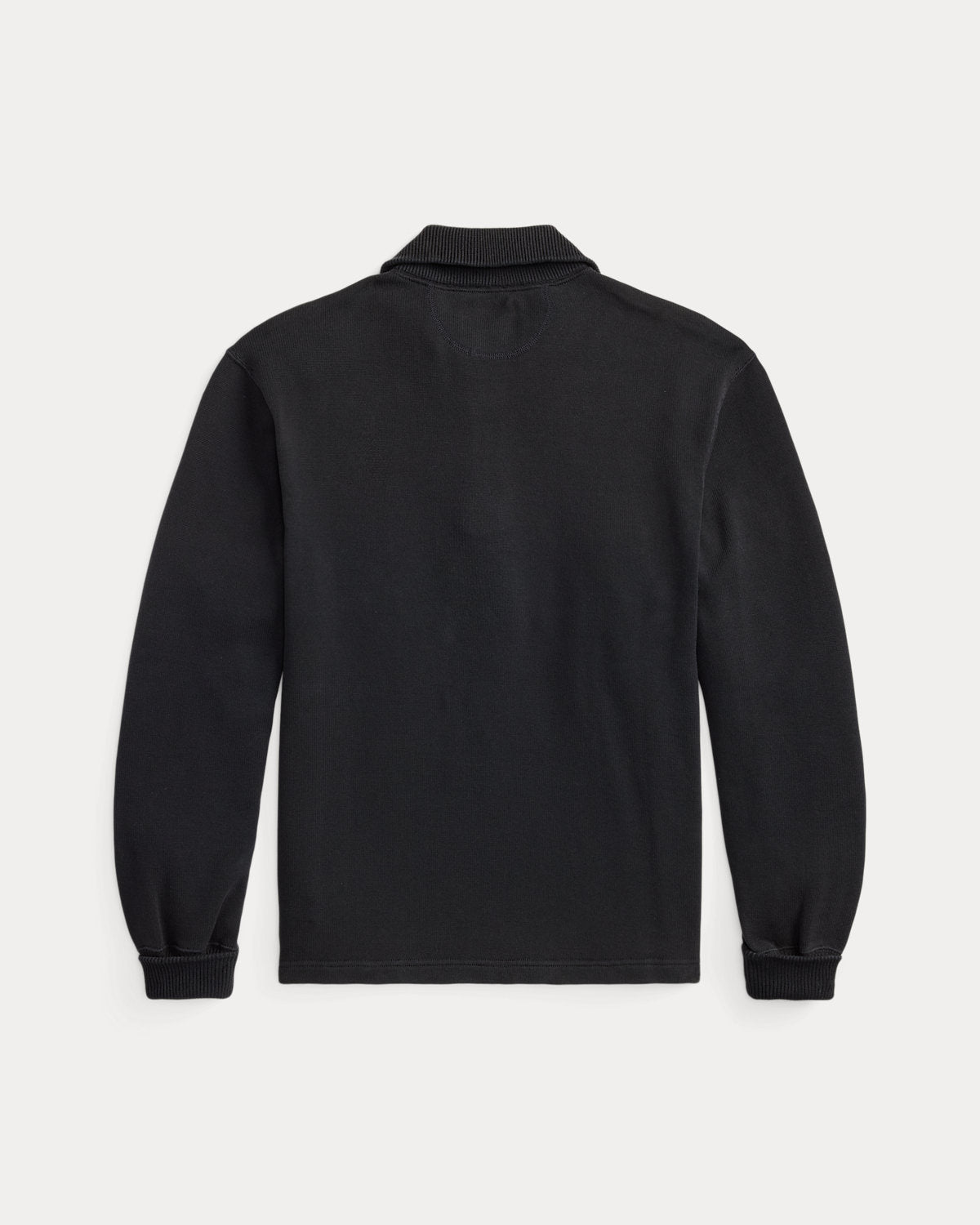 Appliqu¨¦d Jersey Pullover