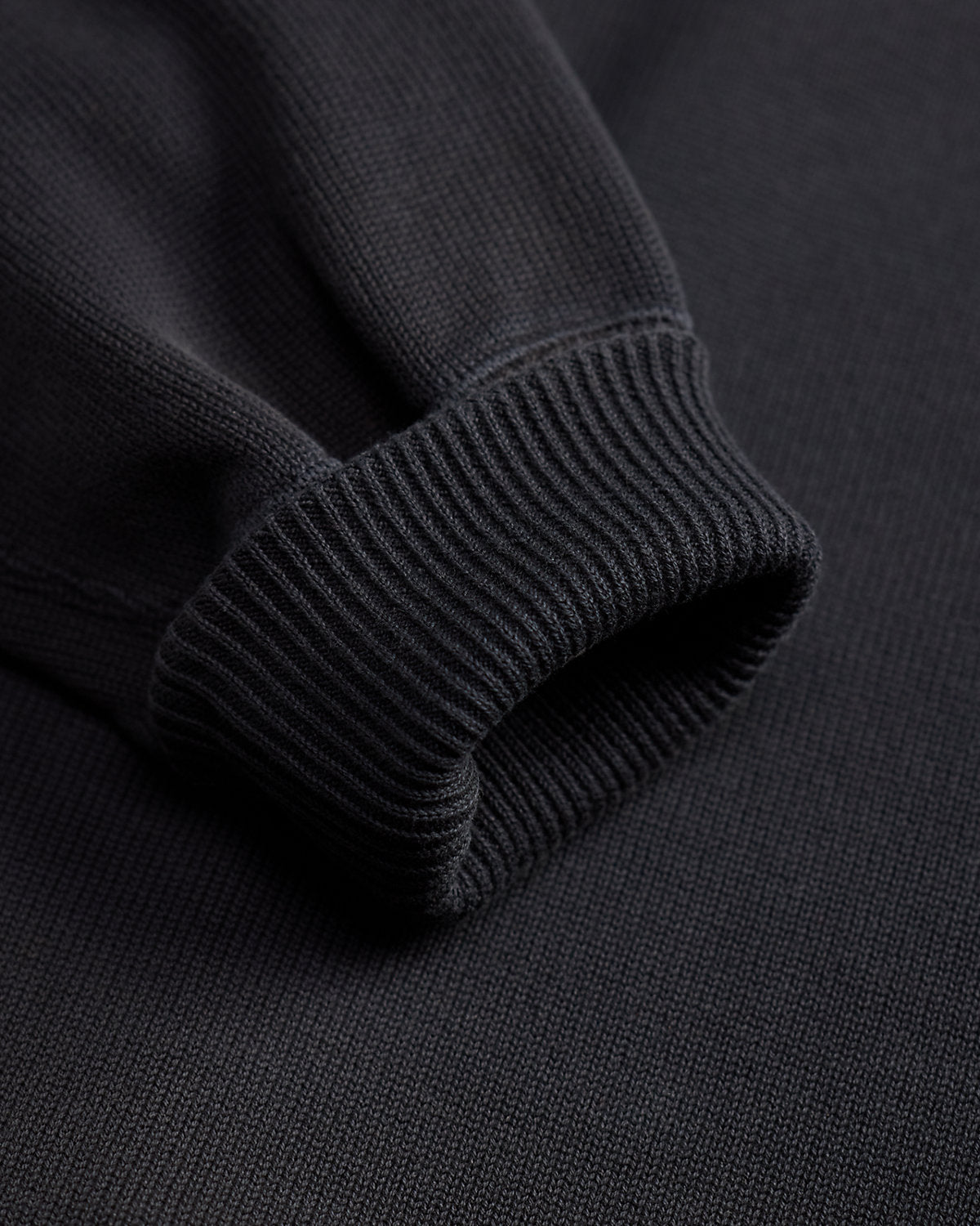 Appliqu¨¦d Jersey Pullover