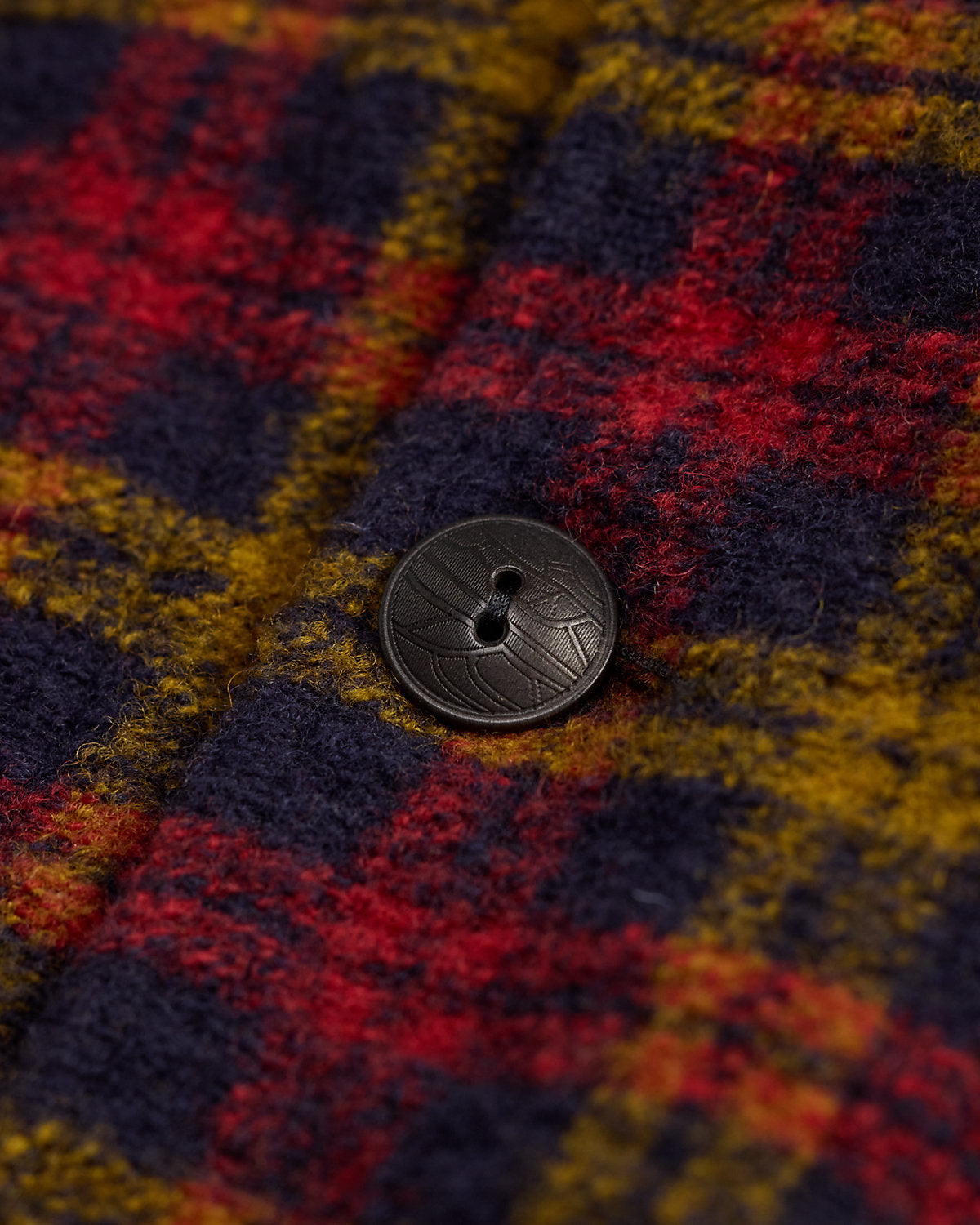 Wool-Blend Flight Jacket