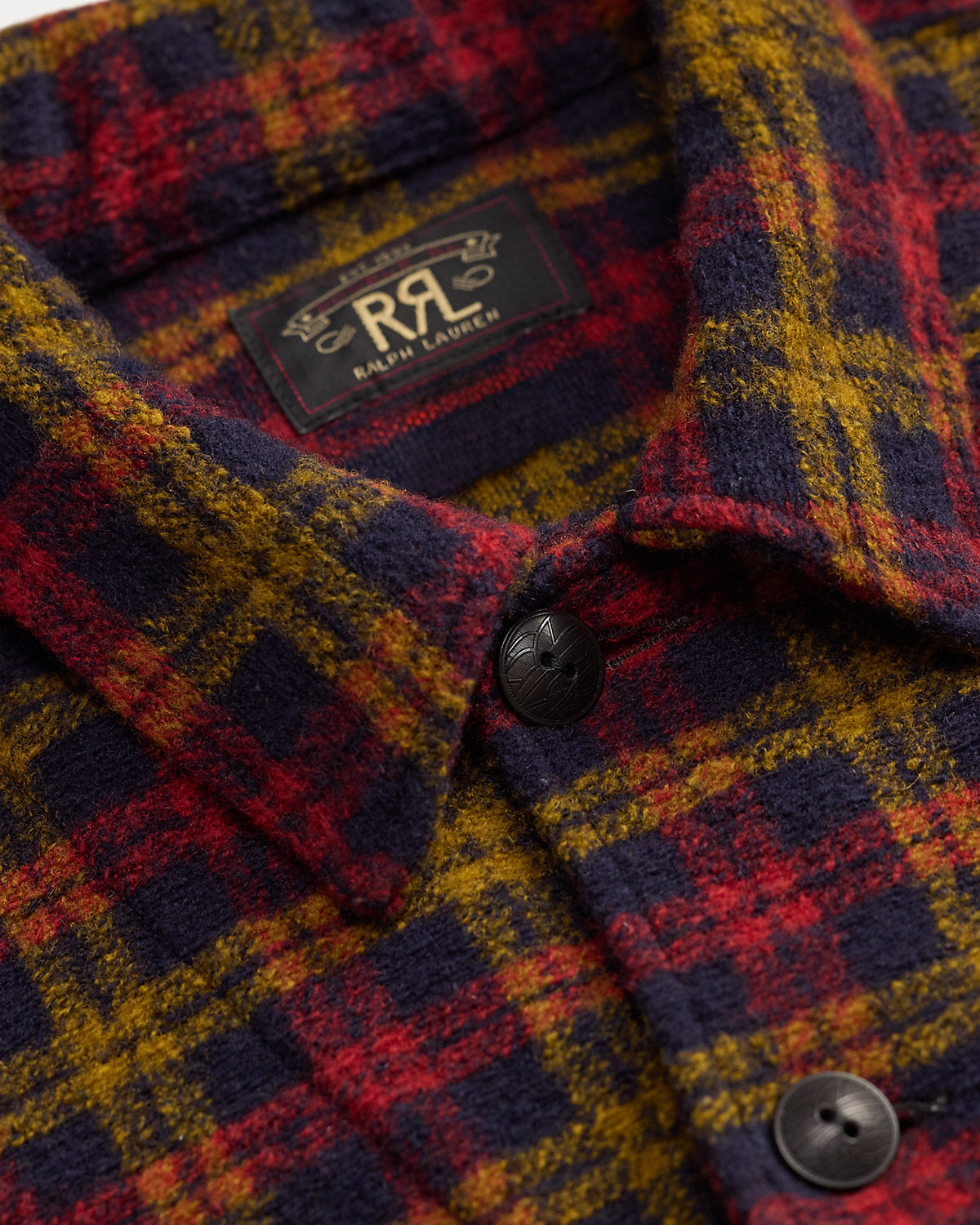Wool-Blend Flight Jacket
