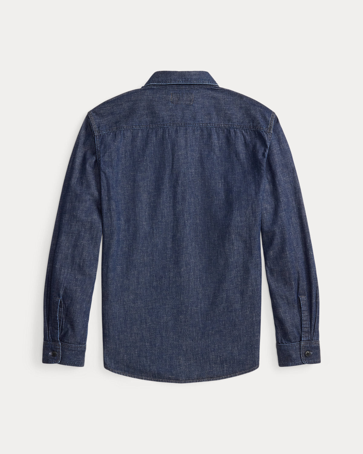 Indigo Denim Workshirt