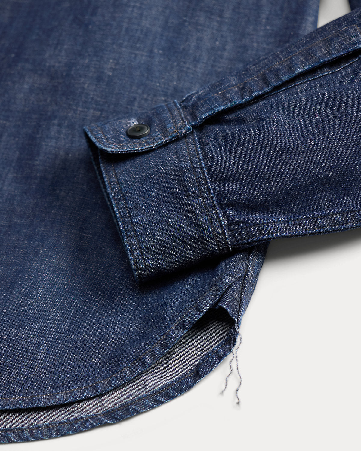 Indigo Denim Workshirt