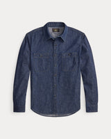 Indigo Rinse
