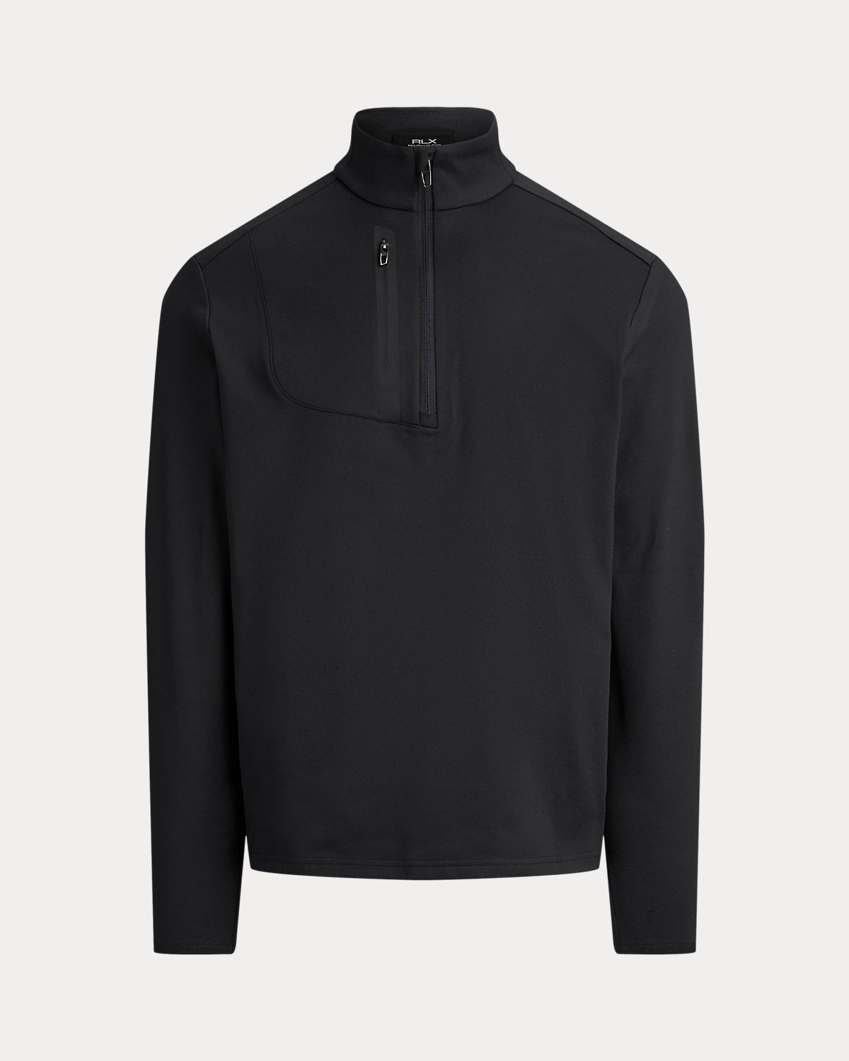 Classic Fit Stretch Quarter-Zip Pullover