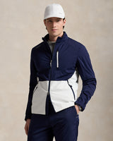 Refined Navy/White