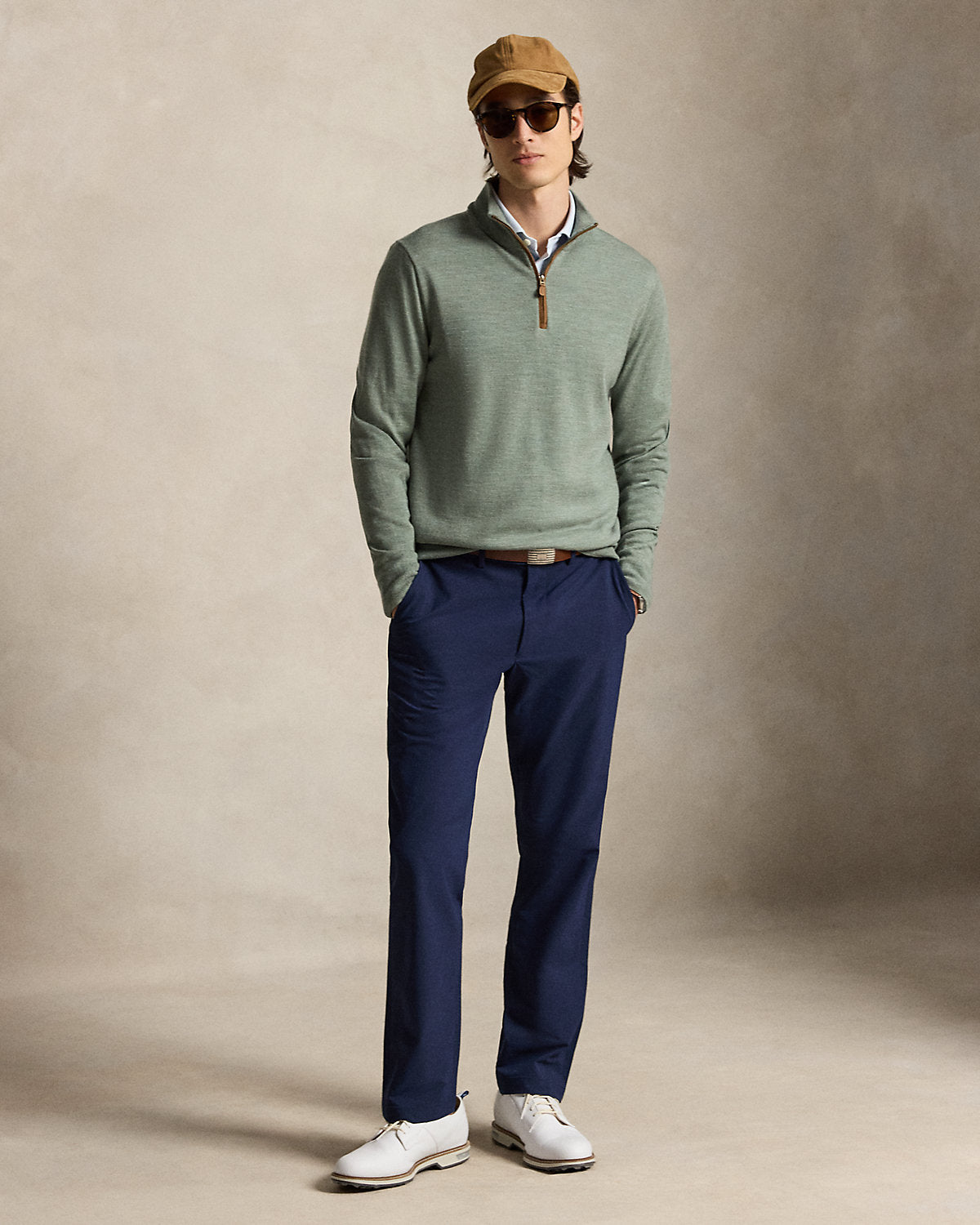 Tailored Fit Performance Pant