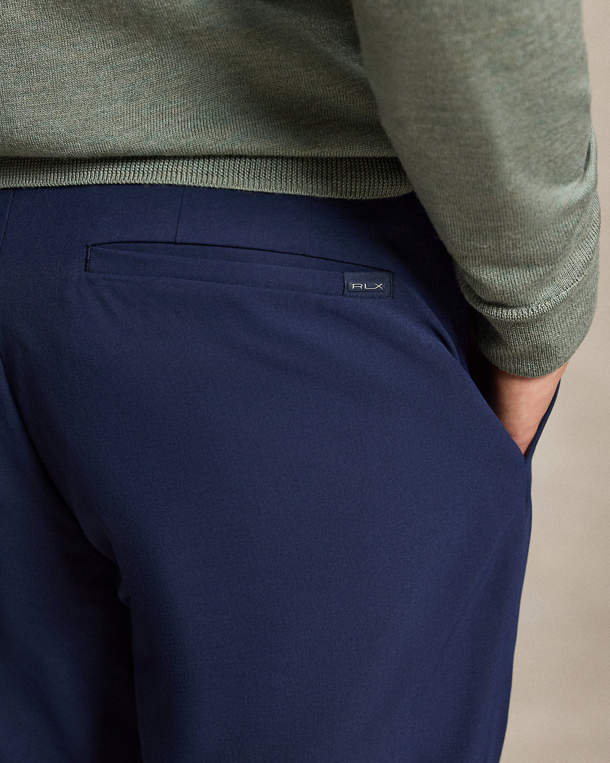 Tailored Fit Performance Pant