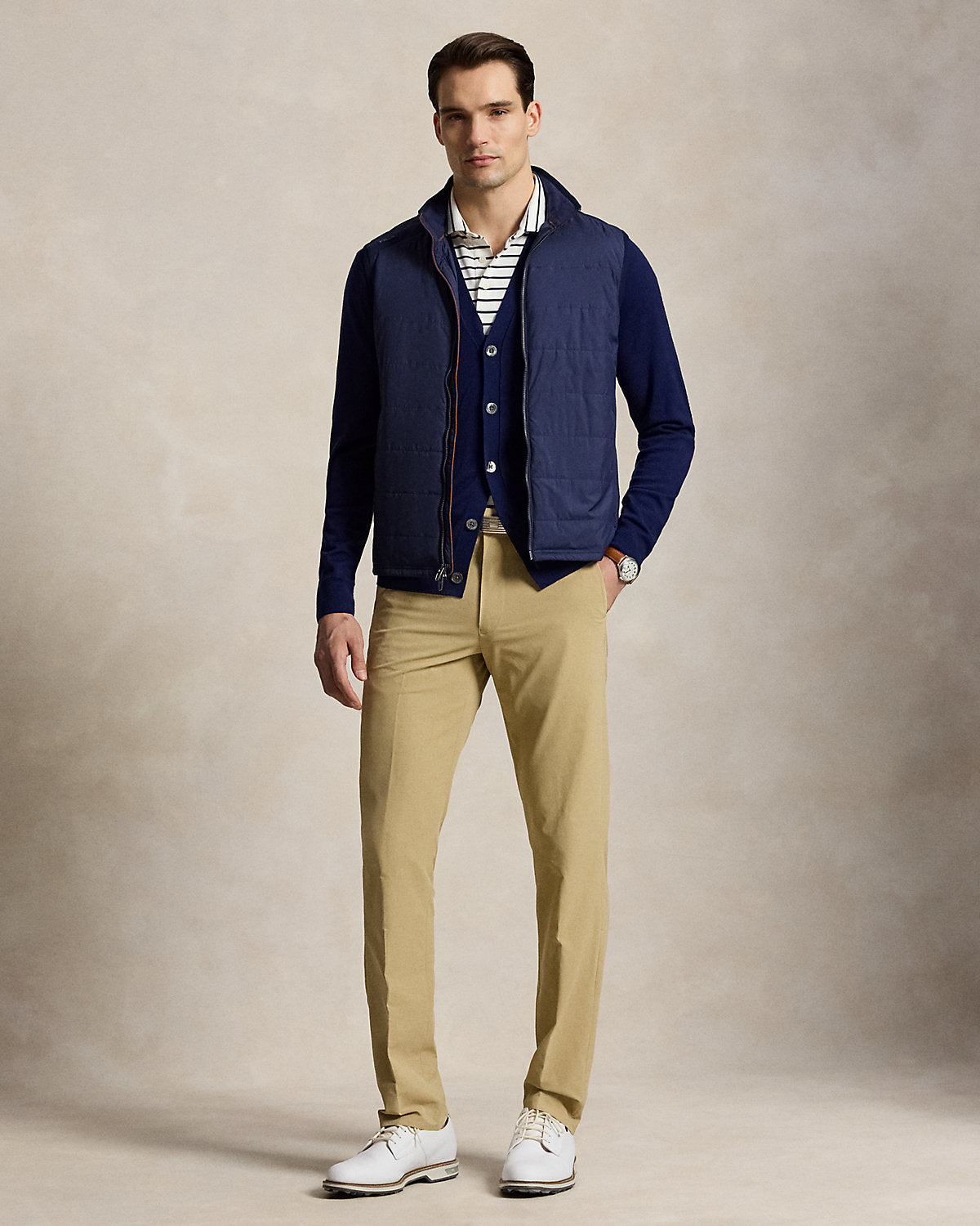 Tailored Fit Performance Pant
