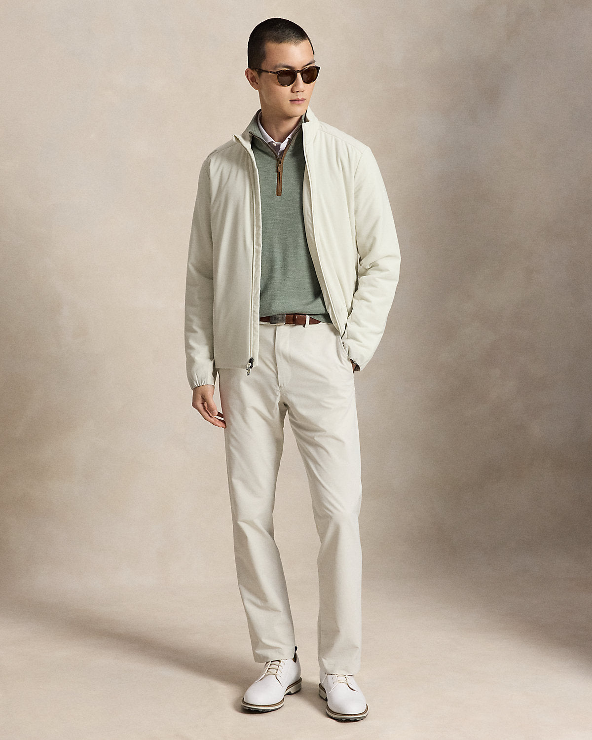 Tailored Fit Performance Pant