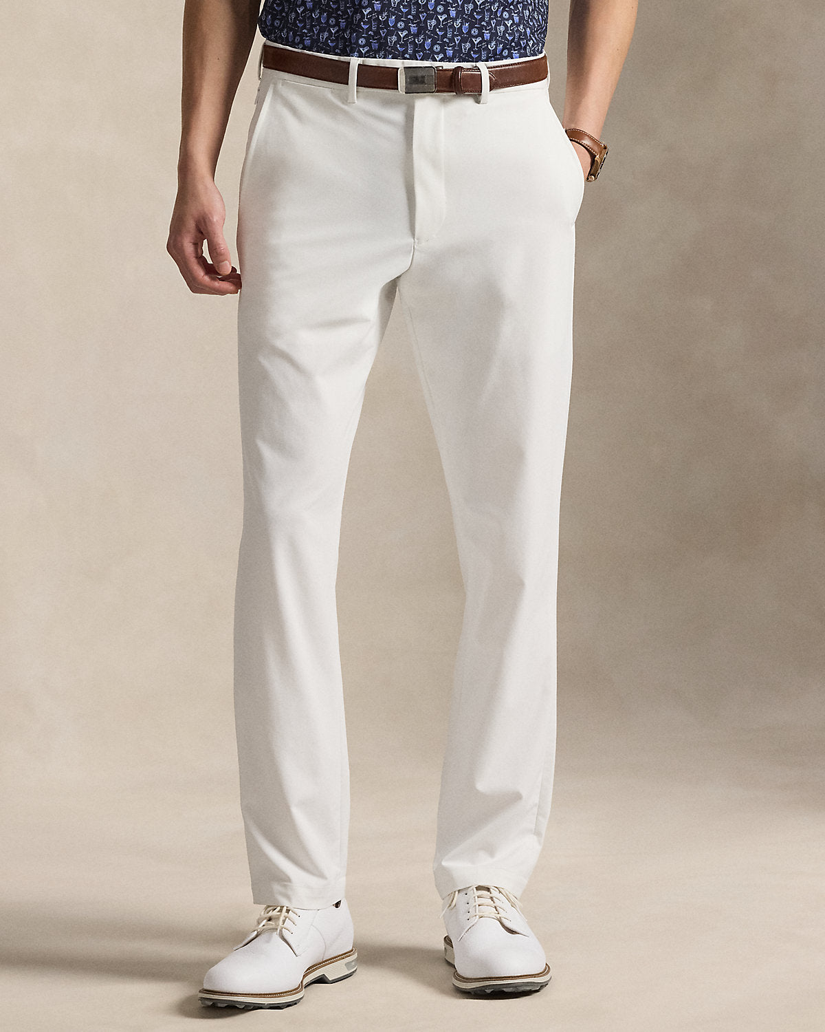 Tailored Fit Performance Pant