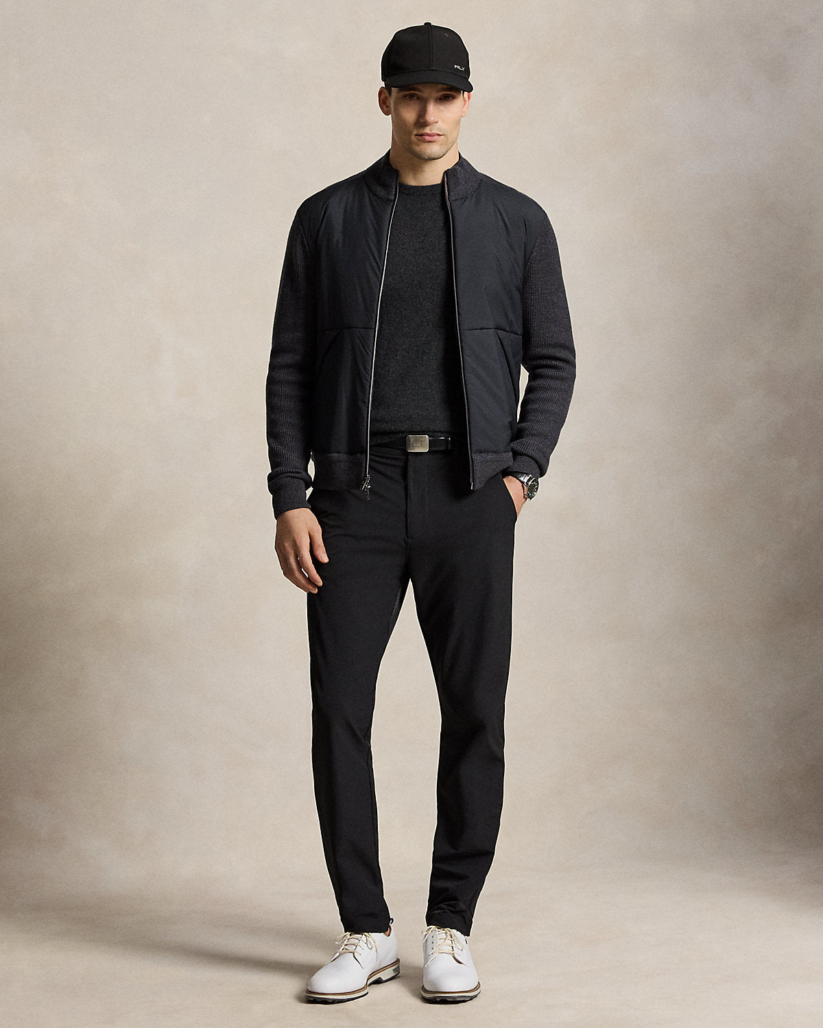 Tailored Fit Performance Pant