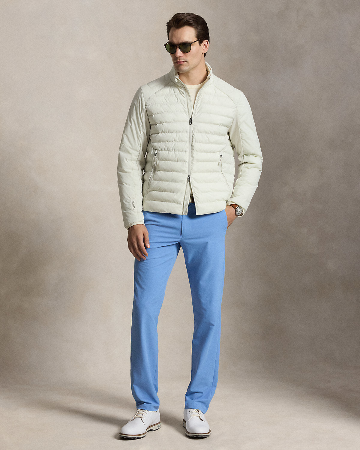 Tailored Fit Performance Pant
