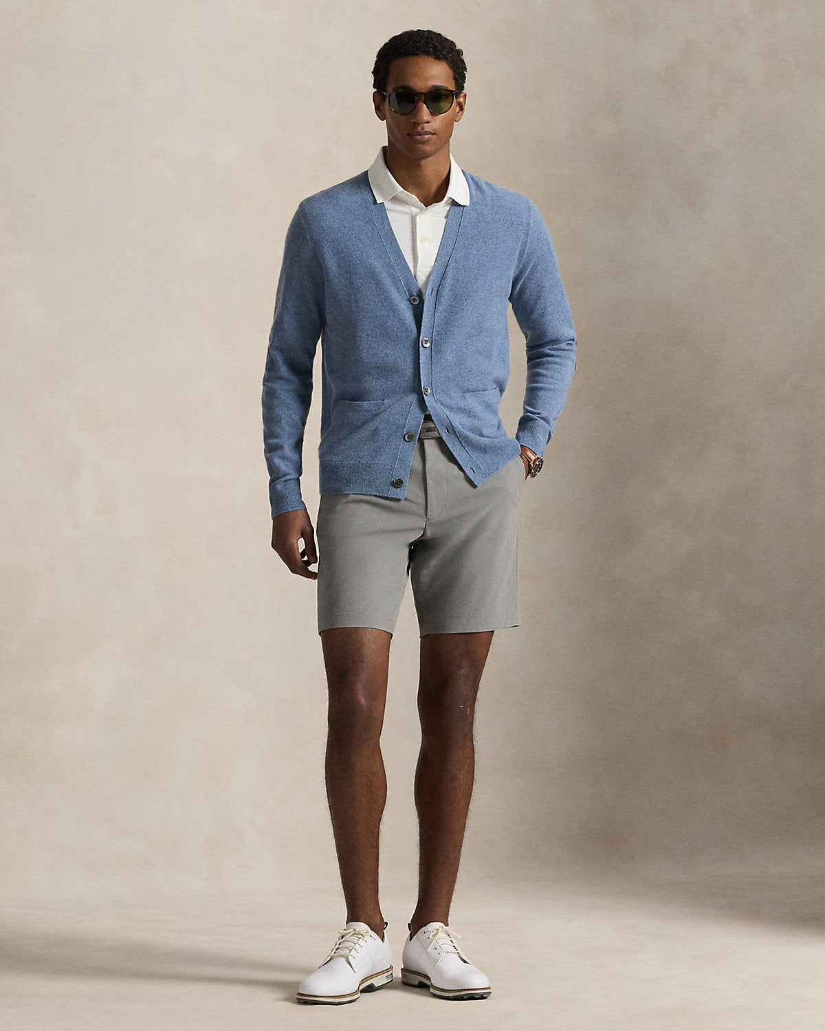 9-Inch Tailored Fit Performance Short