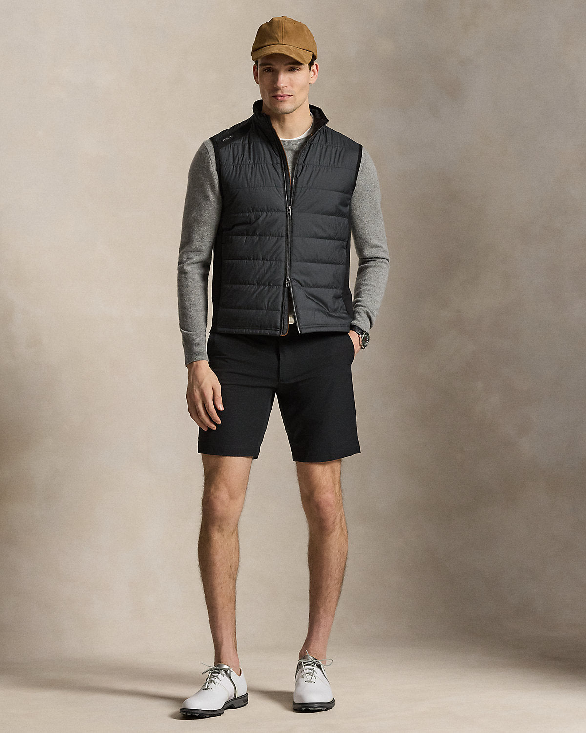 9-Inch Tailored Fit Performance Short