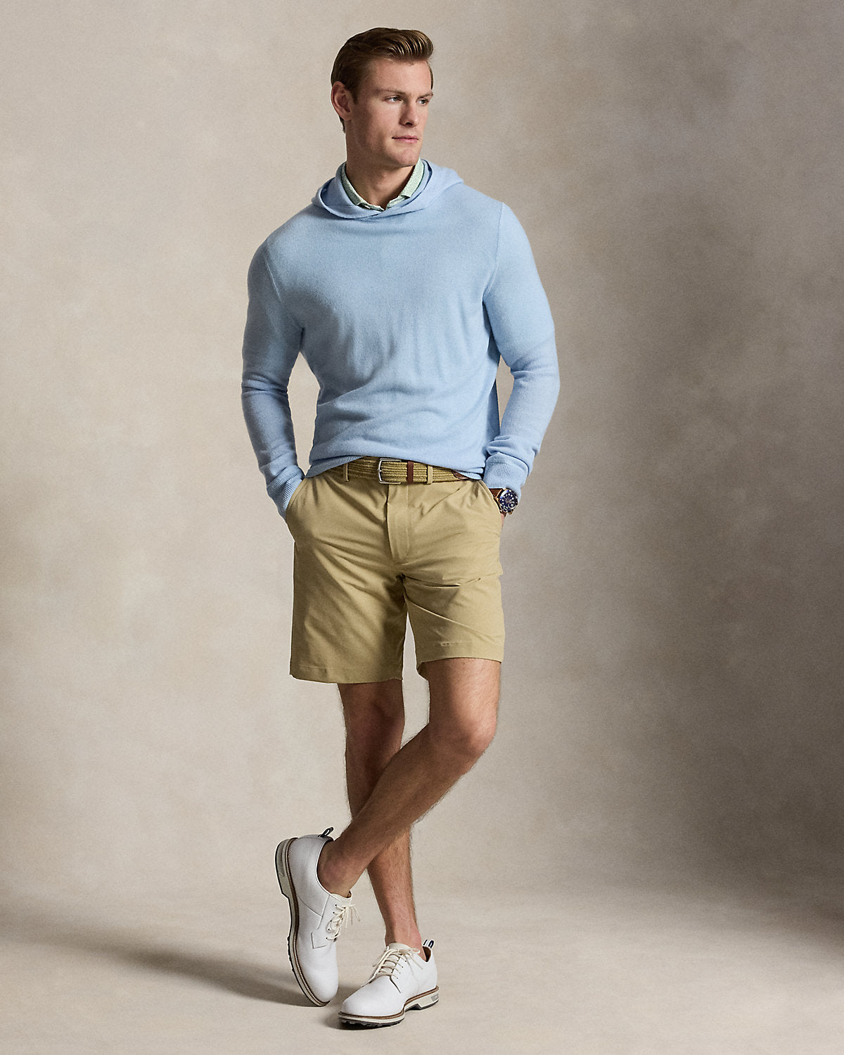 9-Inch Tailored Fit Performance Short