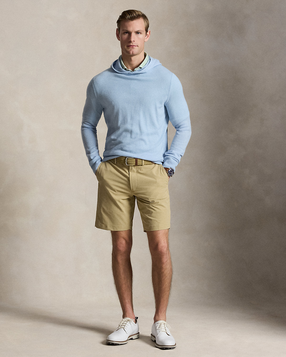 9-Inch Tailored Fit Performance Short