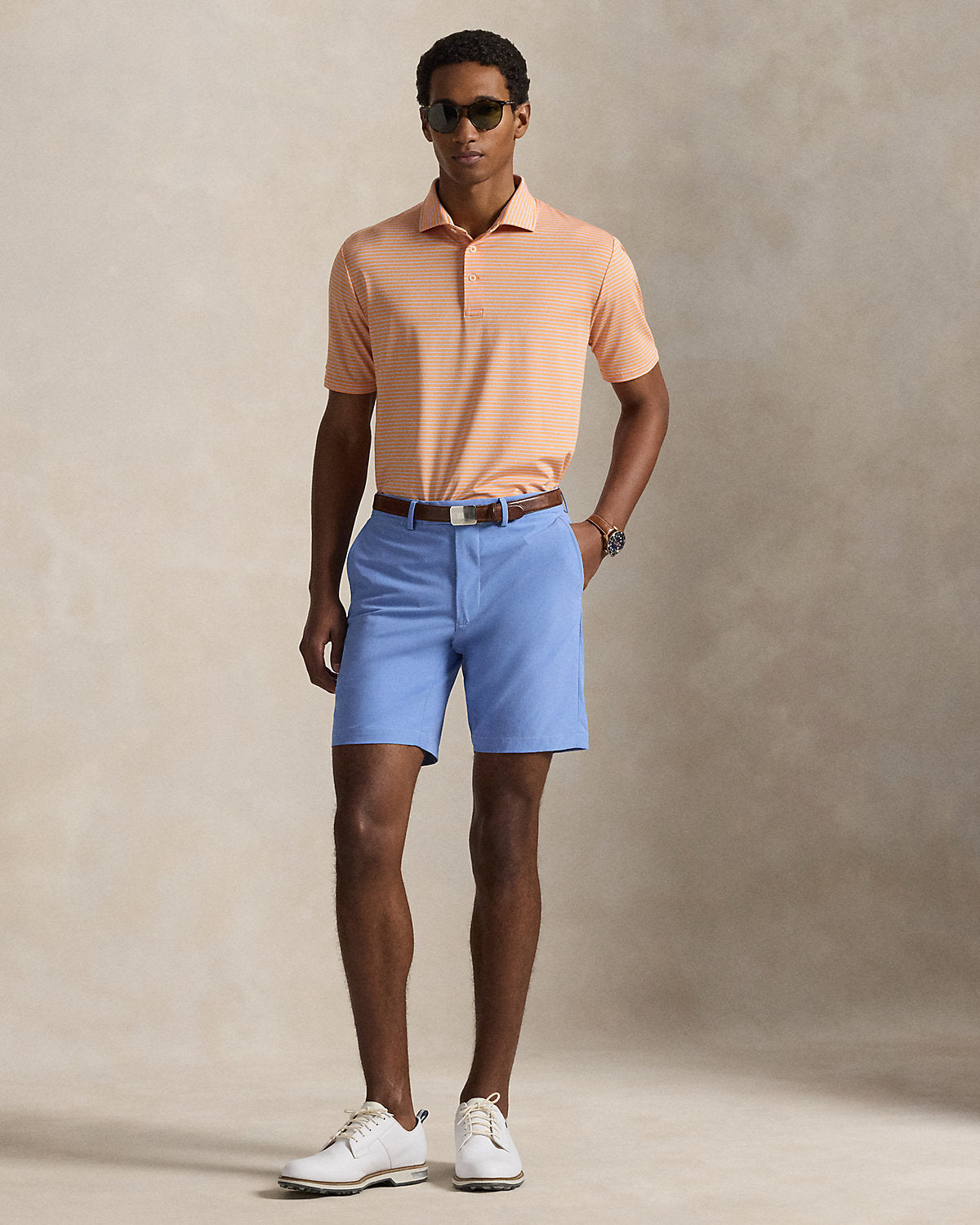 9-Inch Tailored Fit Performance Short