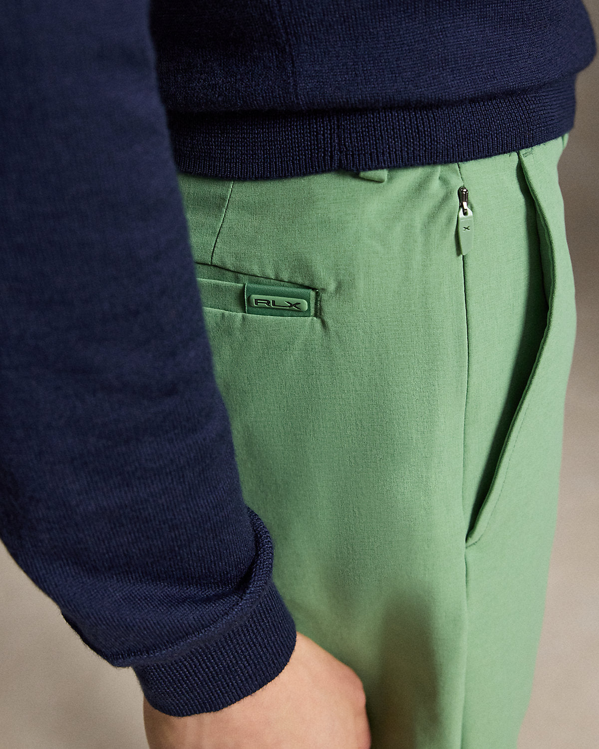 9-Inch Tailored Fit Performance Short