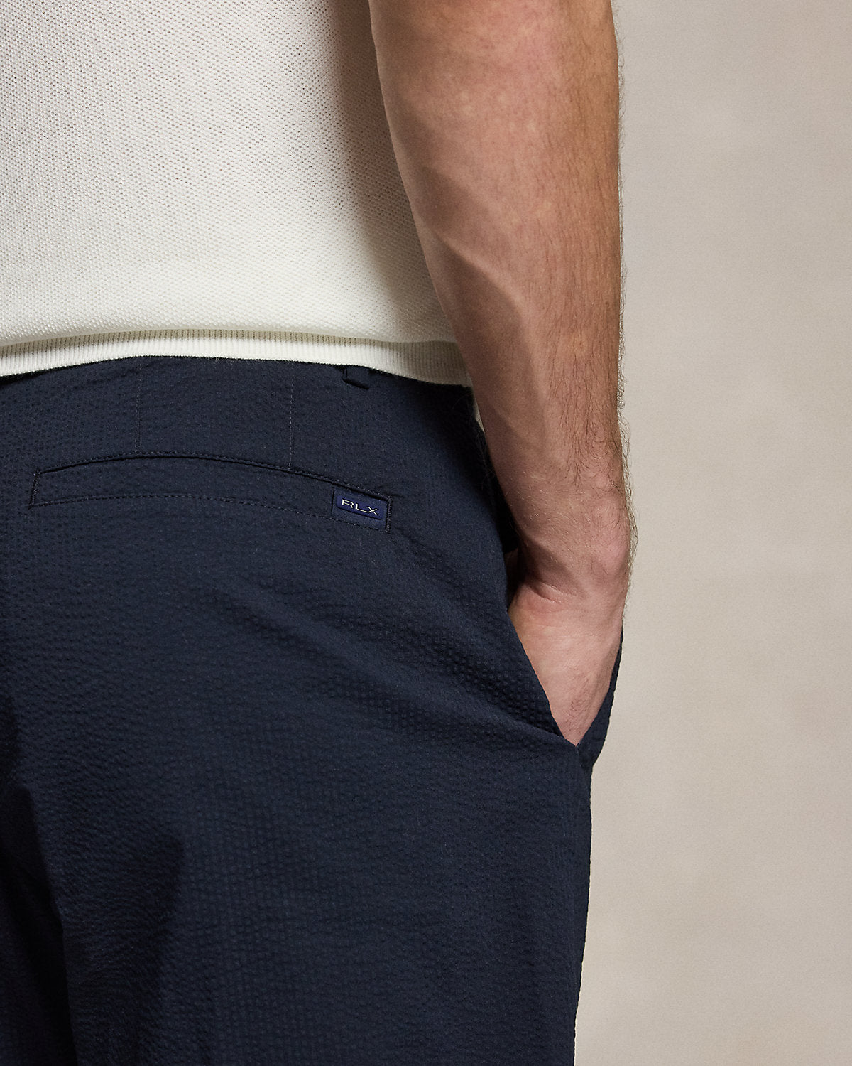 8-Inch Stretch Classic Fit Active Trunk