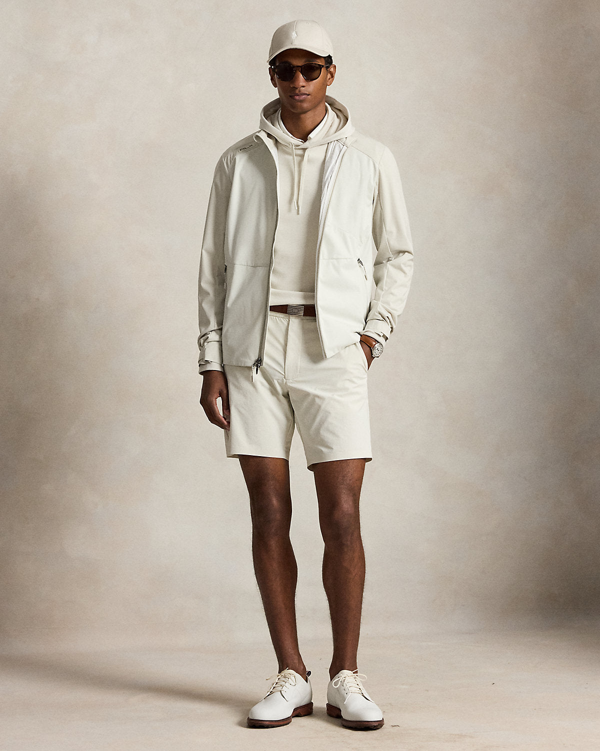 8-Inch Tailored Fit Performance Short