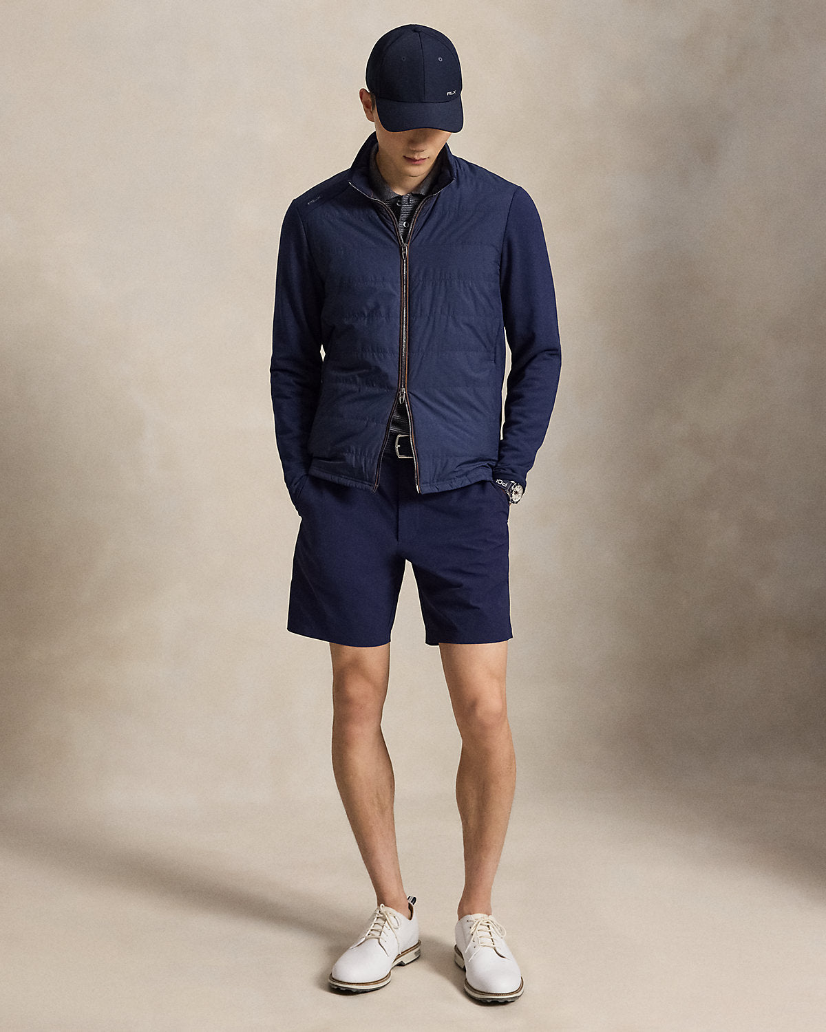 8-Inch Tailored Fit Performance Short
