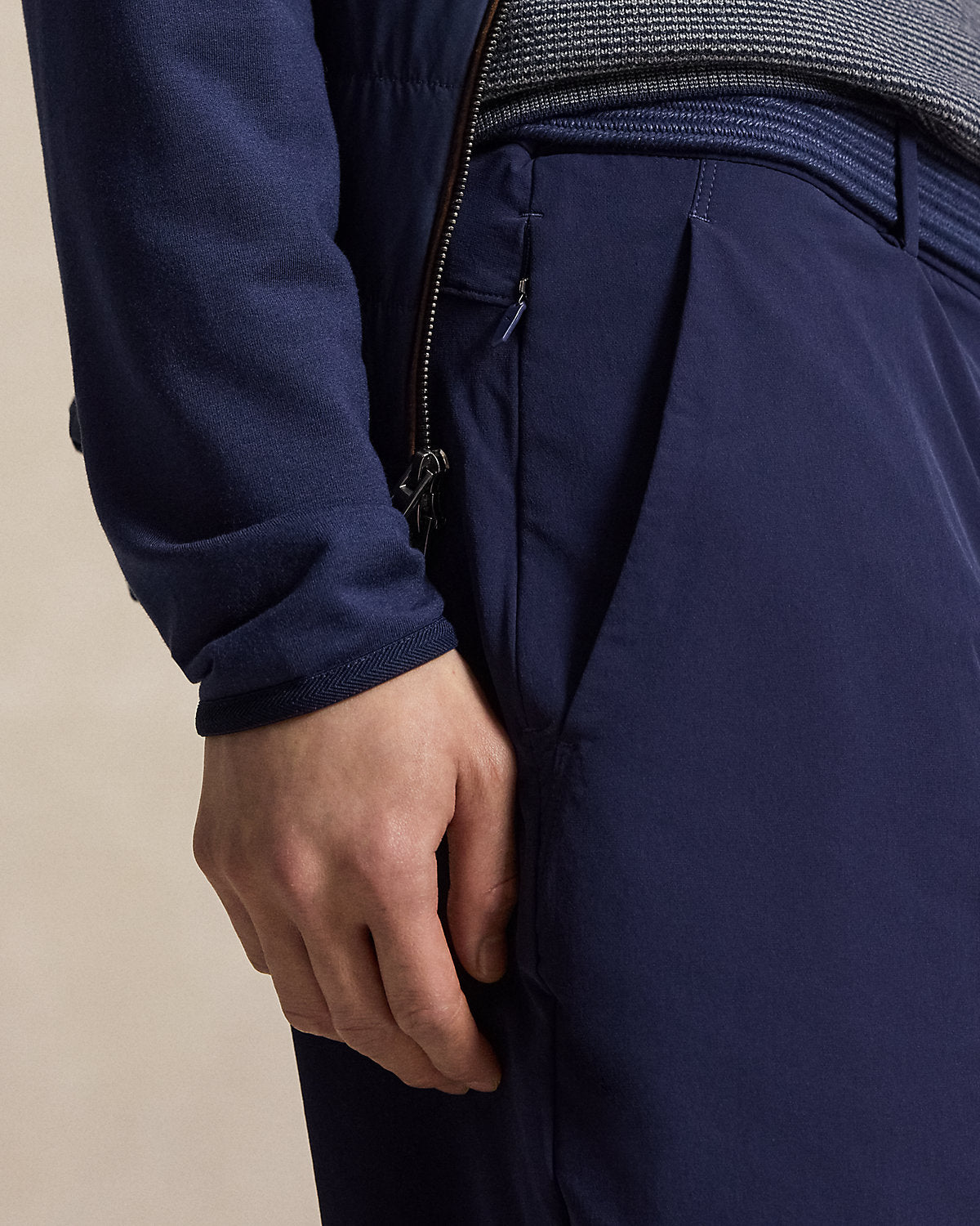 8-Inch Tailored Fit Performance Short