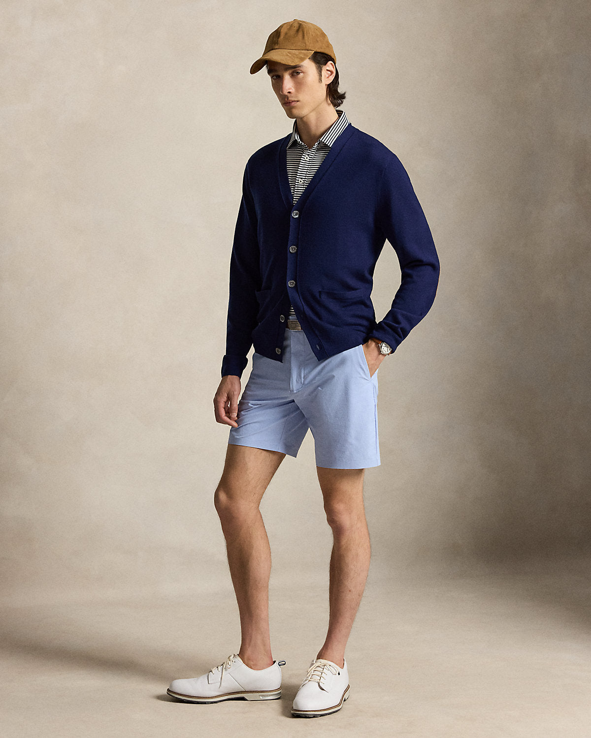 8-Inch Tailored Fit Performance Short